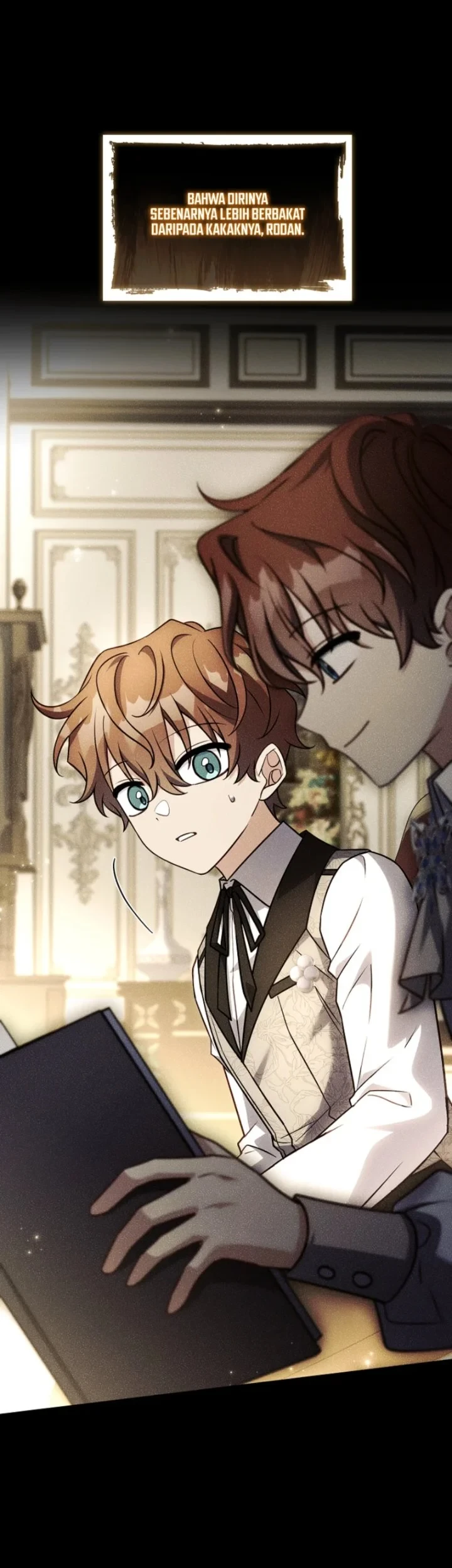 The Father and the Daughter Chapter 44 Gambar 51