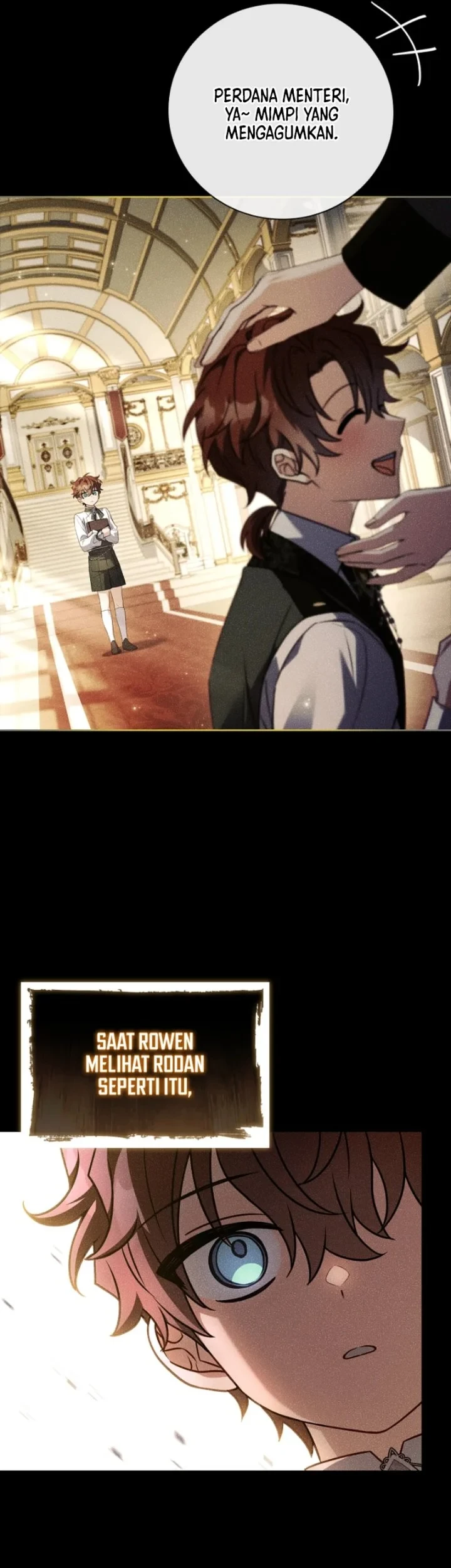 The Father and the Daughter Chapter 44 Gambar 55