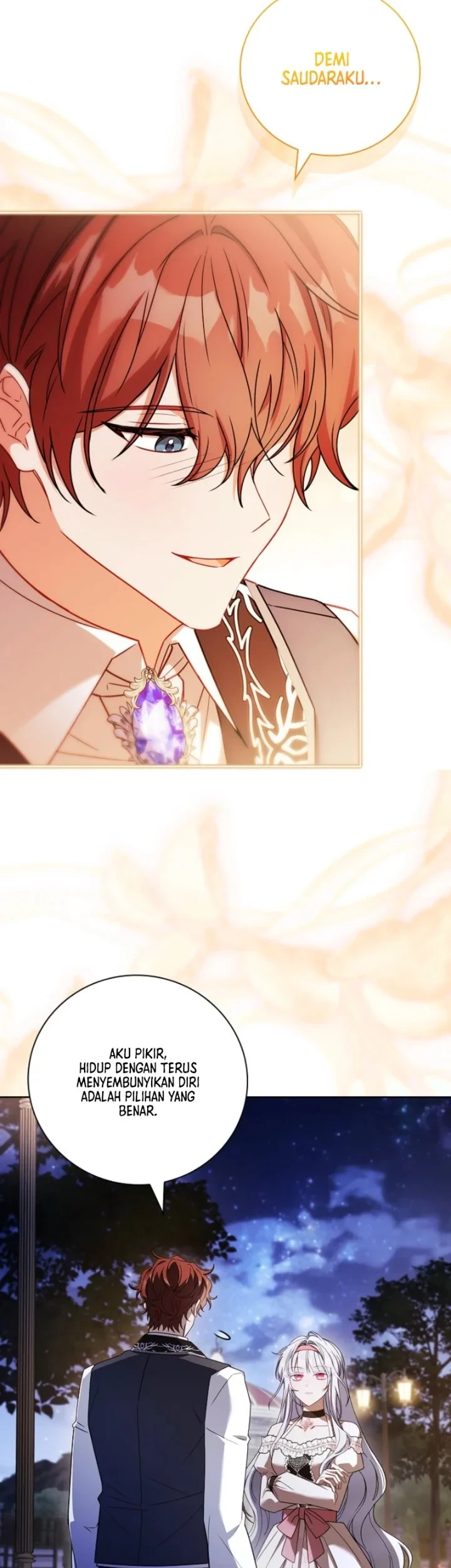 The Father and the Daughter Chapter 44 Gambar 61