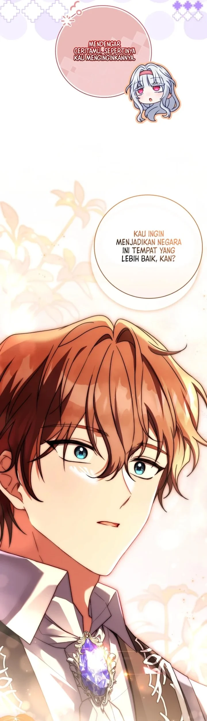 The Father and the Daughter Chapter 44 Gambar 65