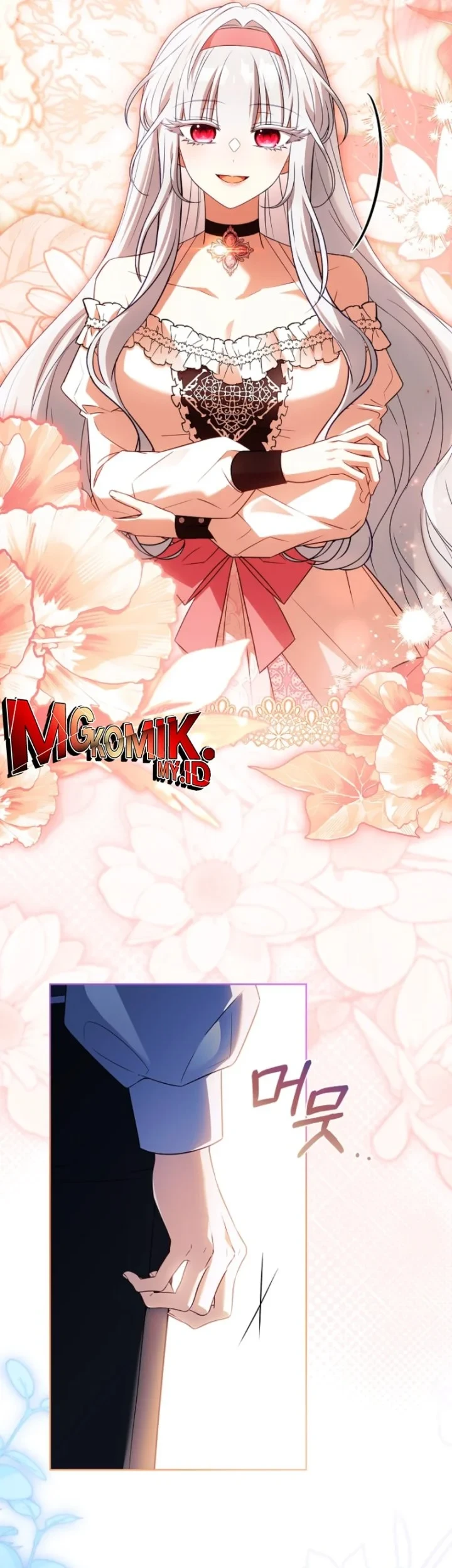 The Father and the Daughter Chapter 44 Gambar 67