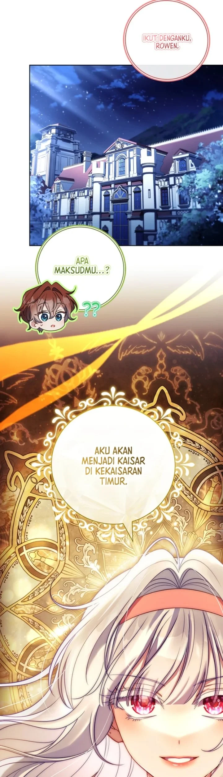 The Father and the Daughter Chapter 44 Gambar 71
