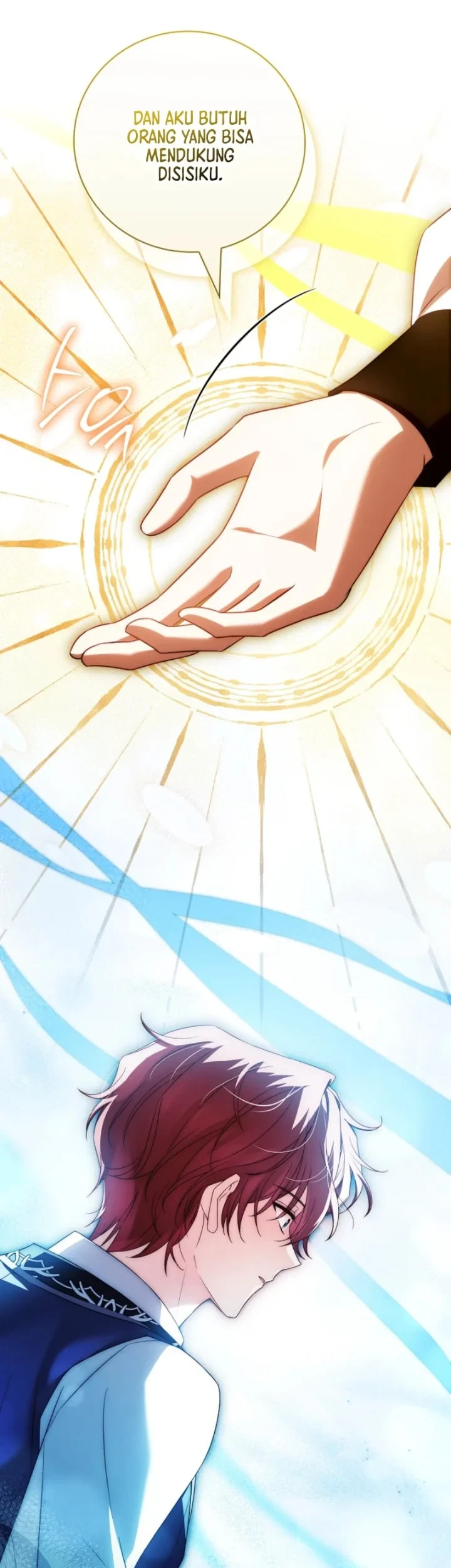 The Father and the Daughter Chapter 44 Gambar 73