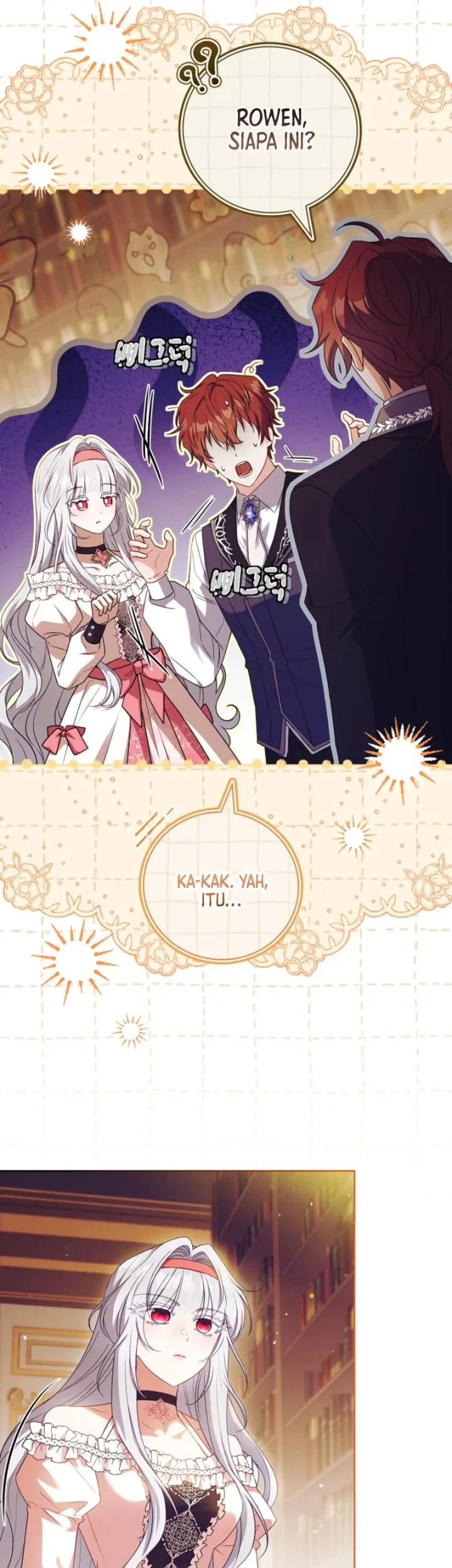 The Father and the Daughter Chapter 44 Gambar 5
