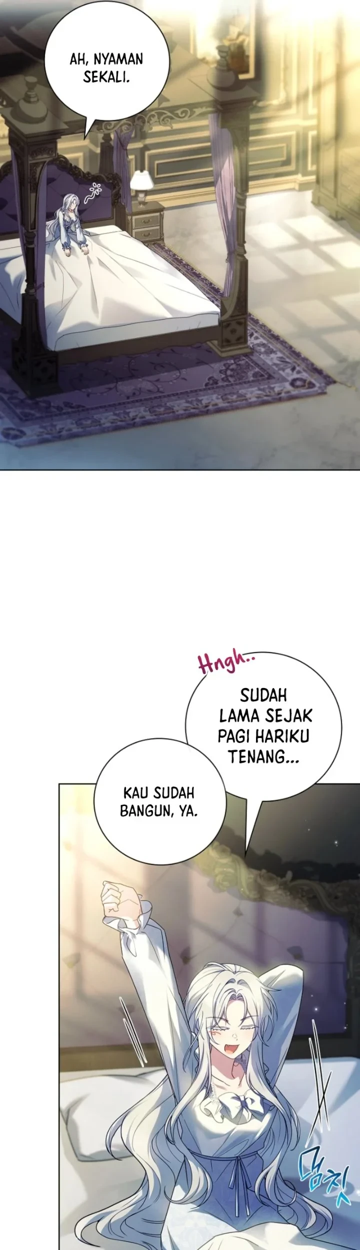 The Father and the Daughter Chapter 45 Gambar 17