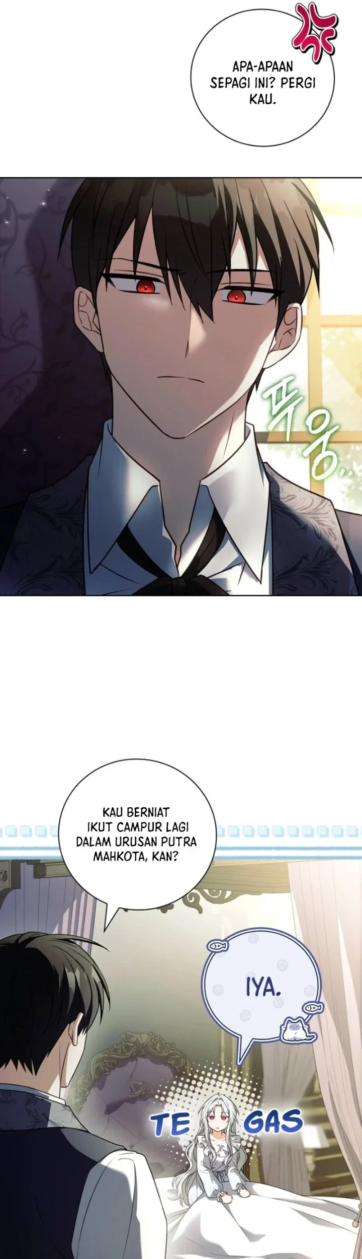 The Father and the Daughter Chapter 45 Gambar 21