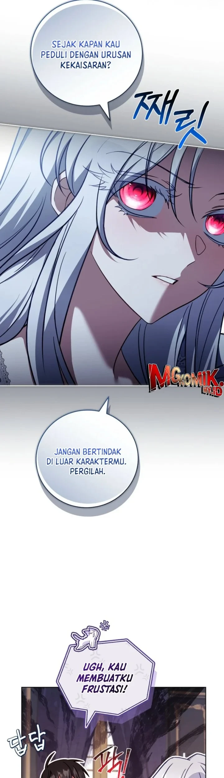 The Father and the Daughter Chapter 45 Gambar 26