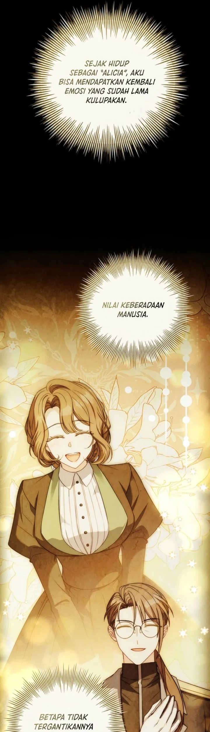 The Father and the Daughter Chapter 45 Gambar 30