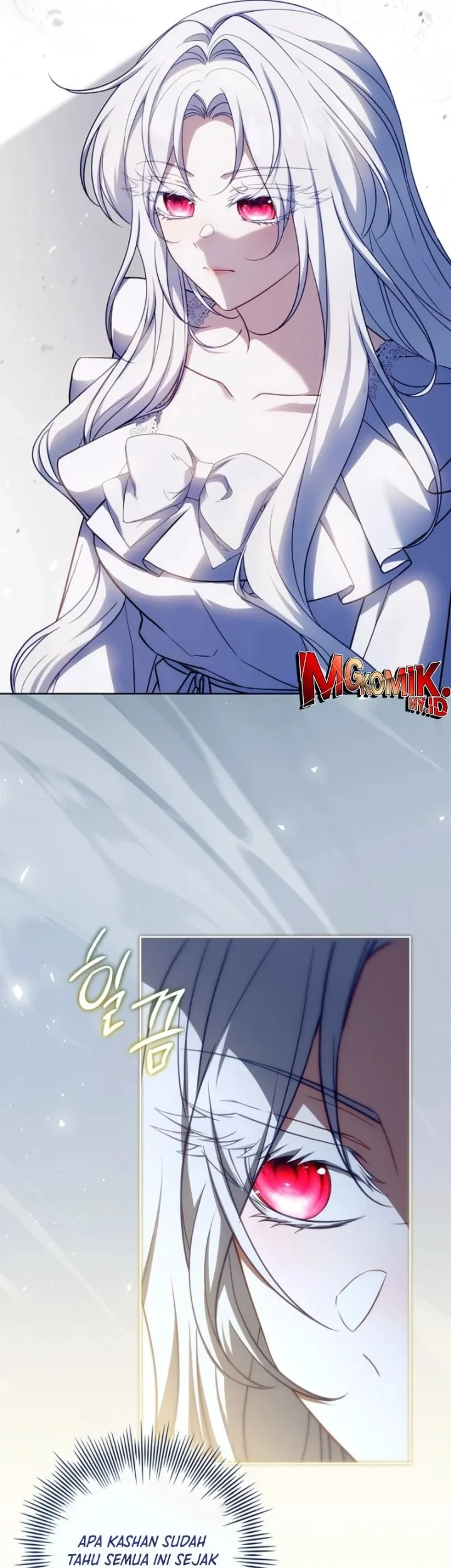The Father and the Daughter Chapter 45 Gambar 36