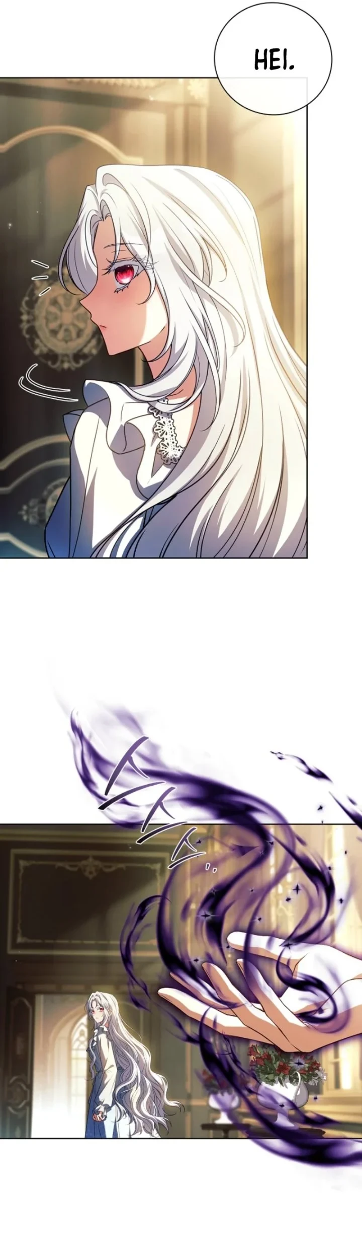 The Father and the Daughter Chapter 45 Gambar 44