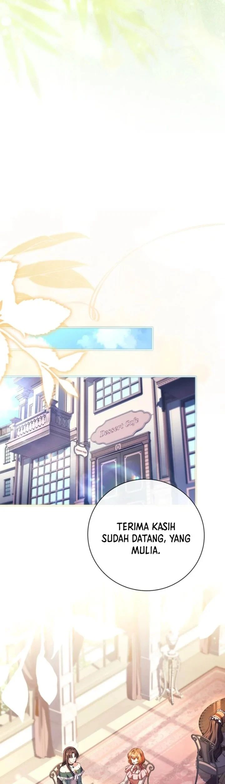 The Father and the Daughter Chapter 45 Gambar 48