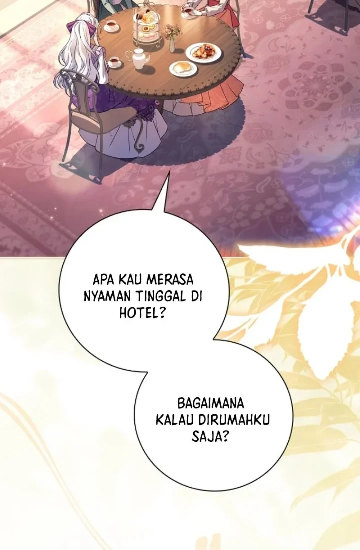 The Father and the Daughter Chapter 45 Gambar 49