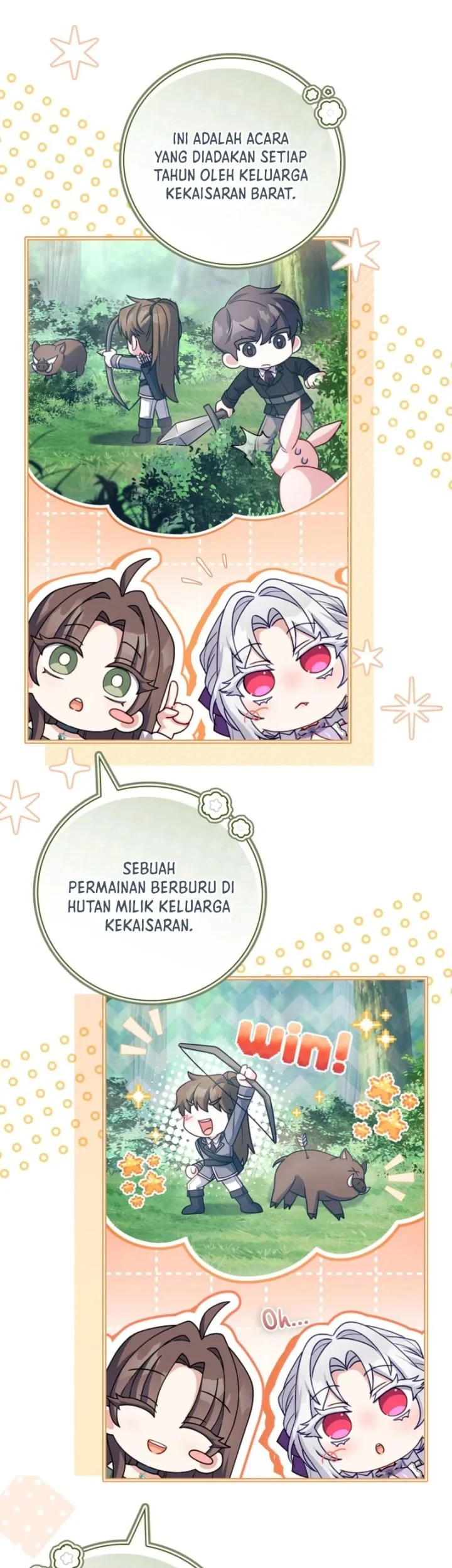 The Father and the Daughter Chapter 45 Gambar 56