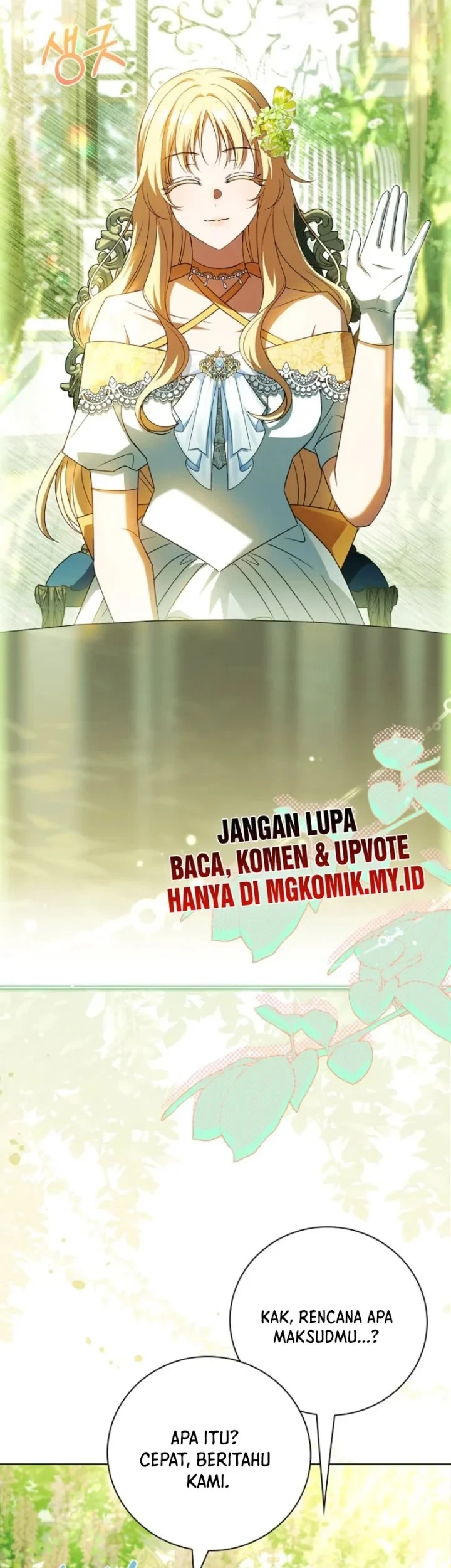 The Father and the Daughter Chapter 45 Gambar 75