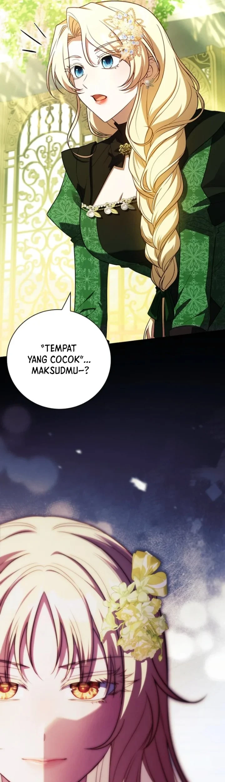 The Father and the Daughter Chapter 45 Gambar 79