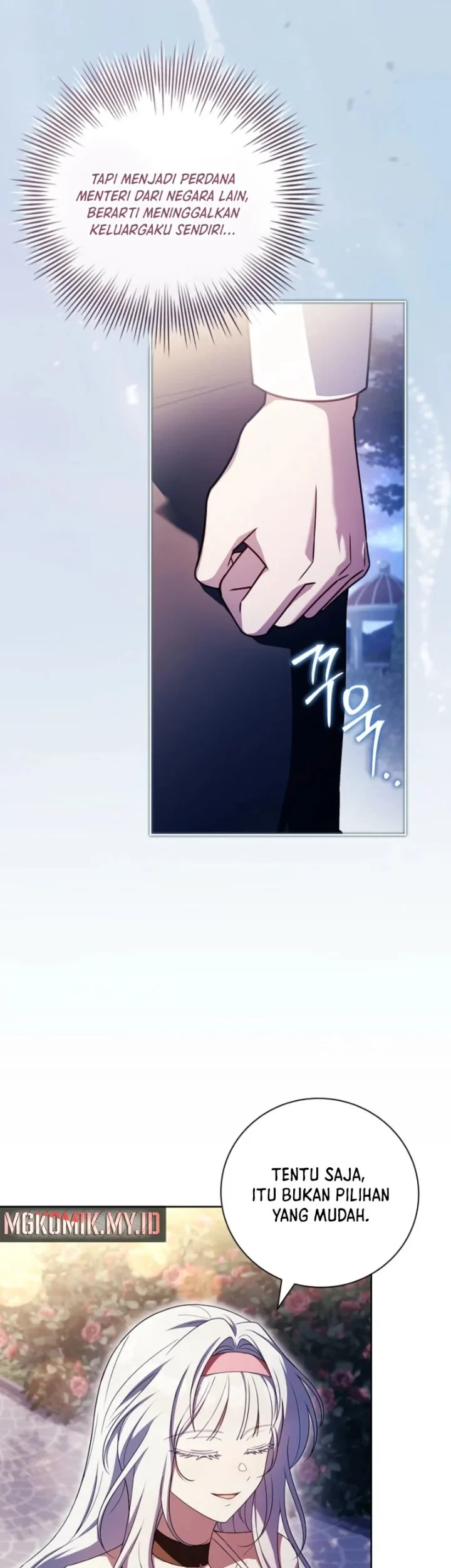 The Father and the Daughter Chapter 45 Gambar 6