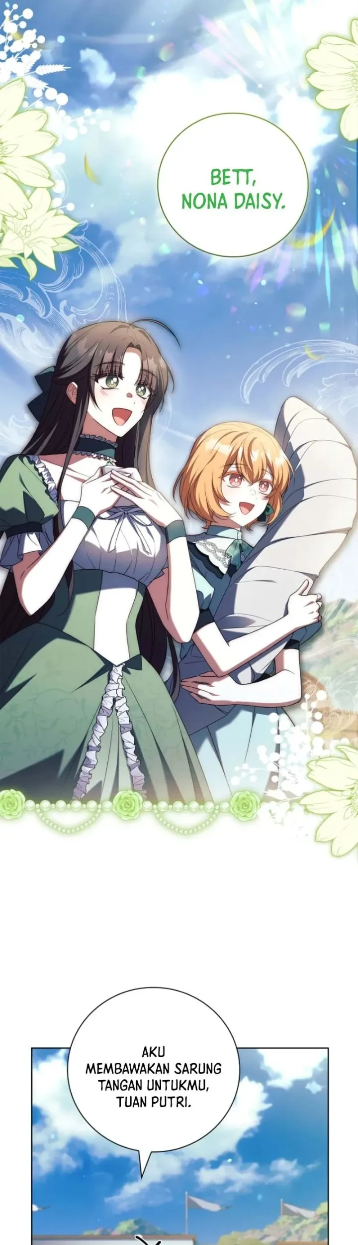 The Father and the Daughter Chapter 46 Gambar 21