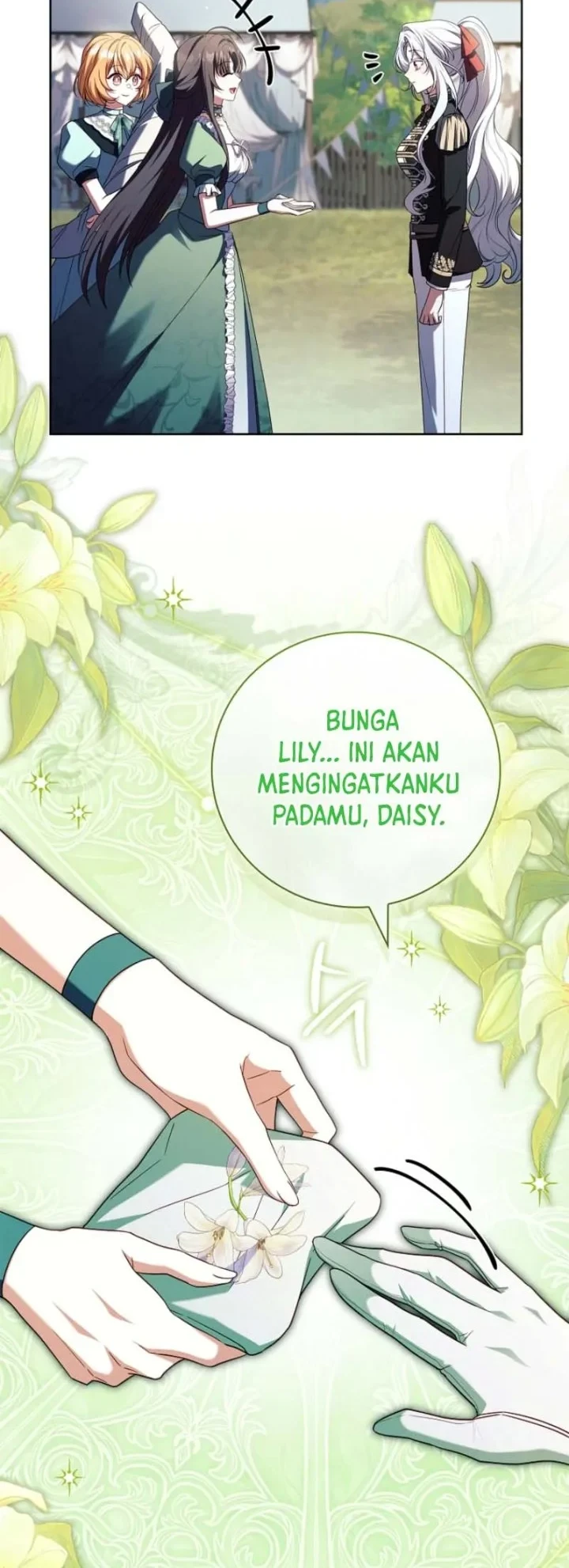 The Father and the Daughter Chapter 46 Gambar 22