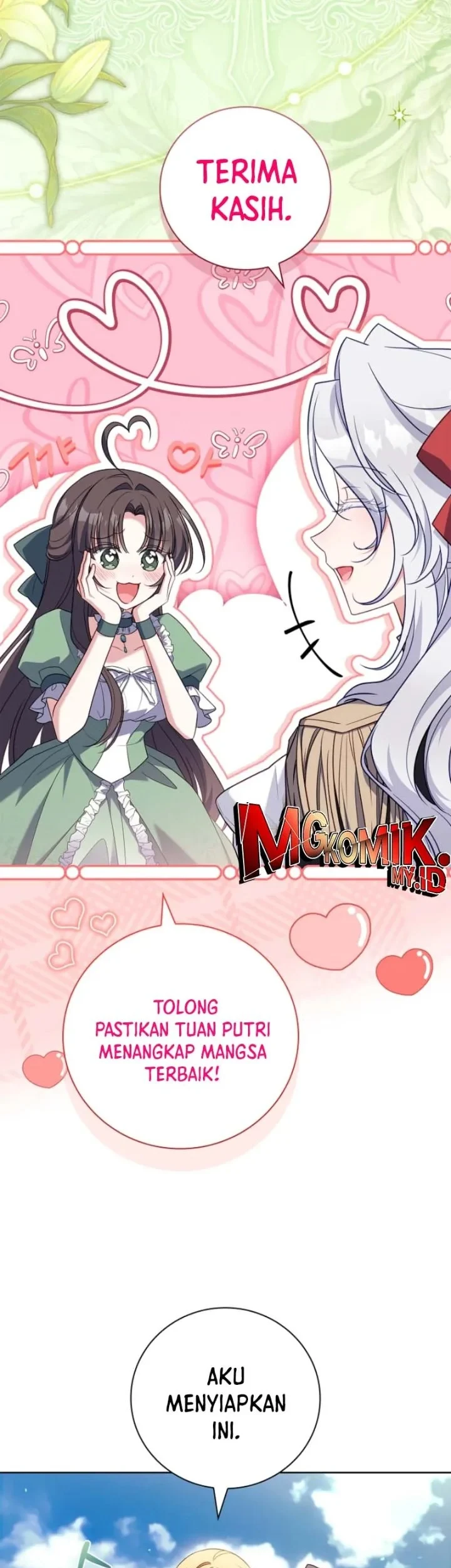 The Father and the Daughter Chapter 46 Gambar 23