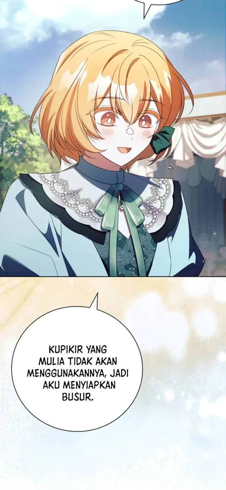 The Father and the Daughter Chapter 46 Gambar 26
