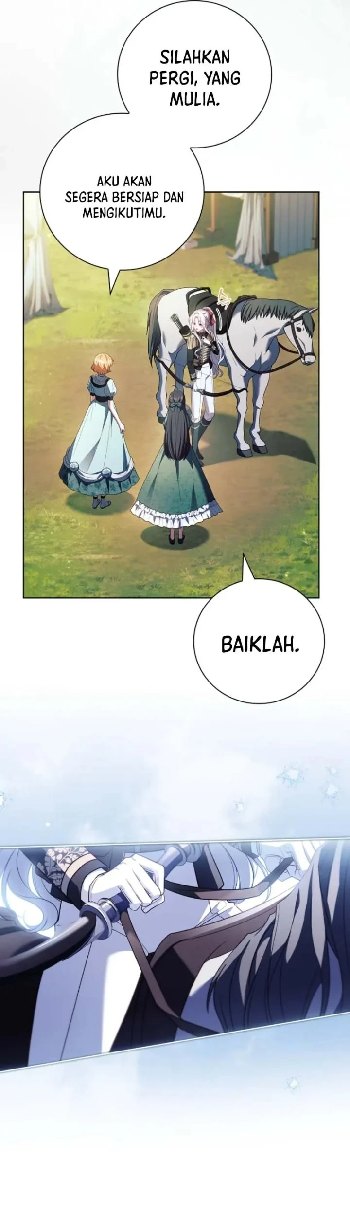 The Father and the Daughter Chapter 46 Gambar 29