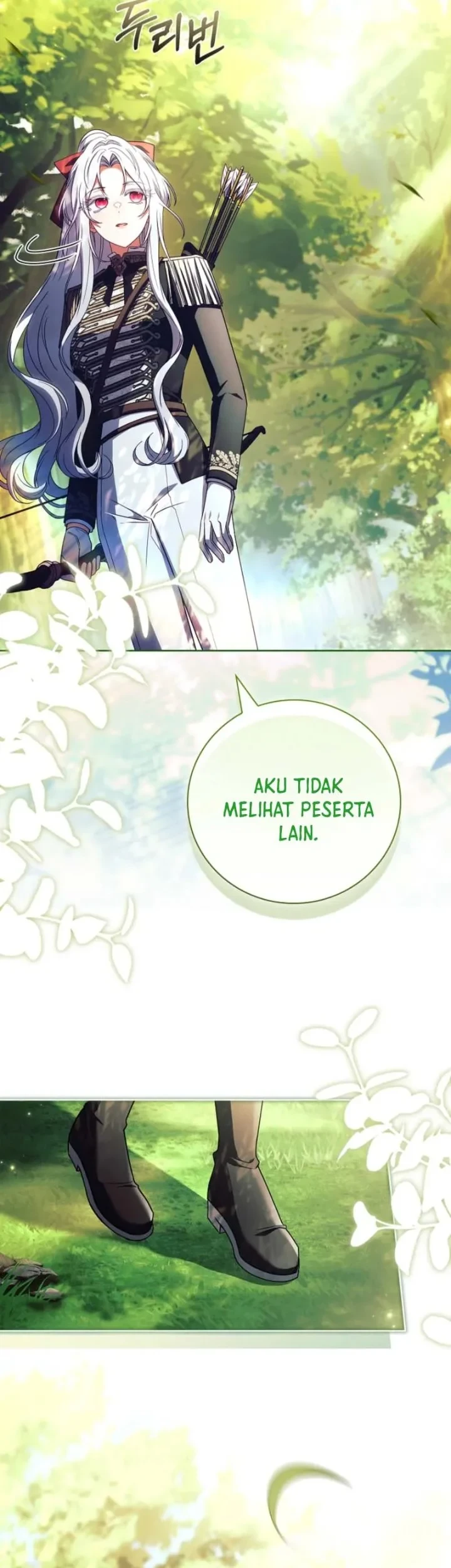 The Father and the Daughter Chapter 46 Gambar 33