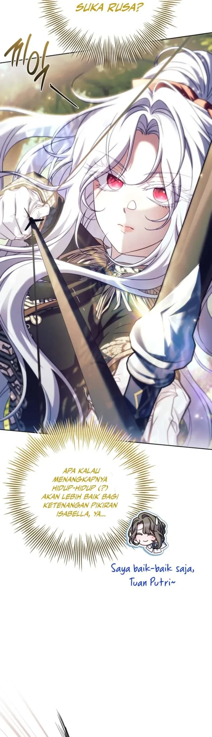 The Father and the Daughter Chapter 46 Gambar 39