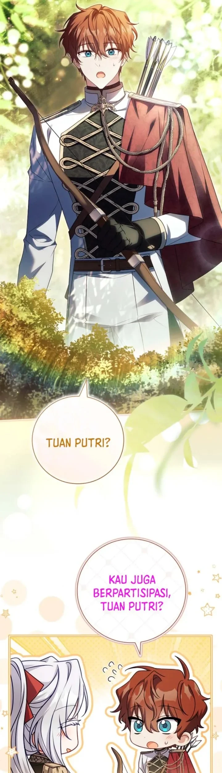 The Father and the Daughter Chapter 46 Gambar 43
