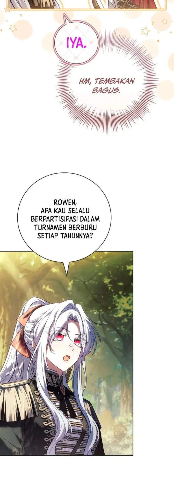 The Father and the Daughter Chapter 46 Gambar 44