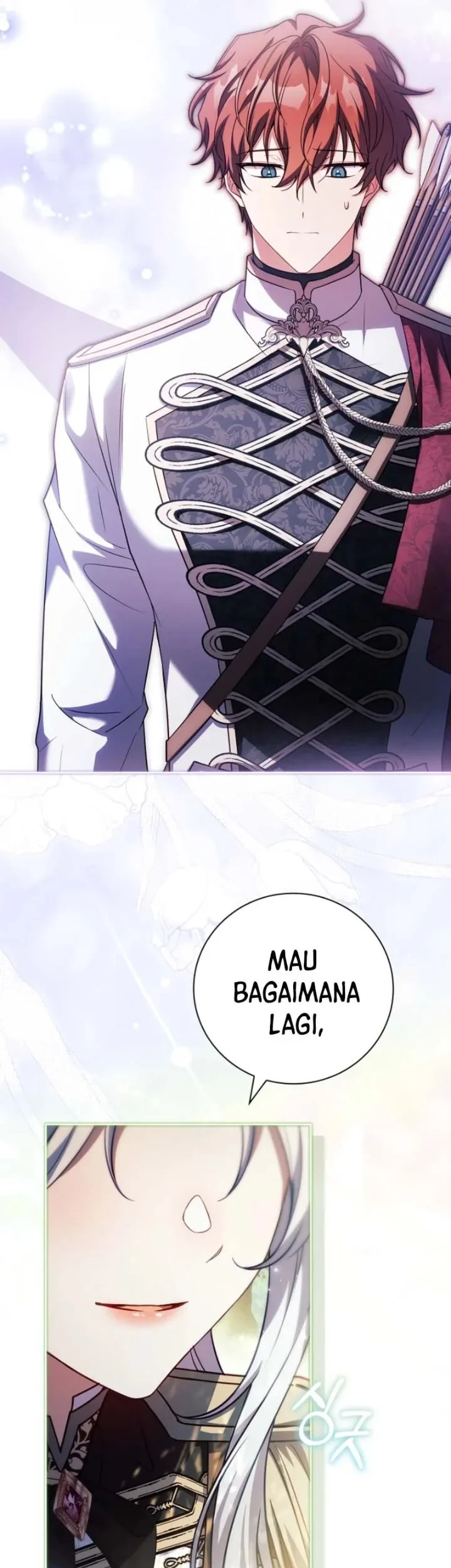 The Father and the Daughter Chapter 46 Gambar 47