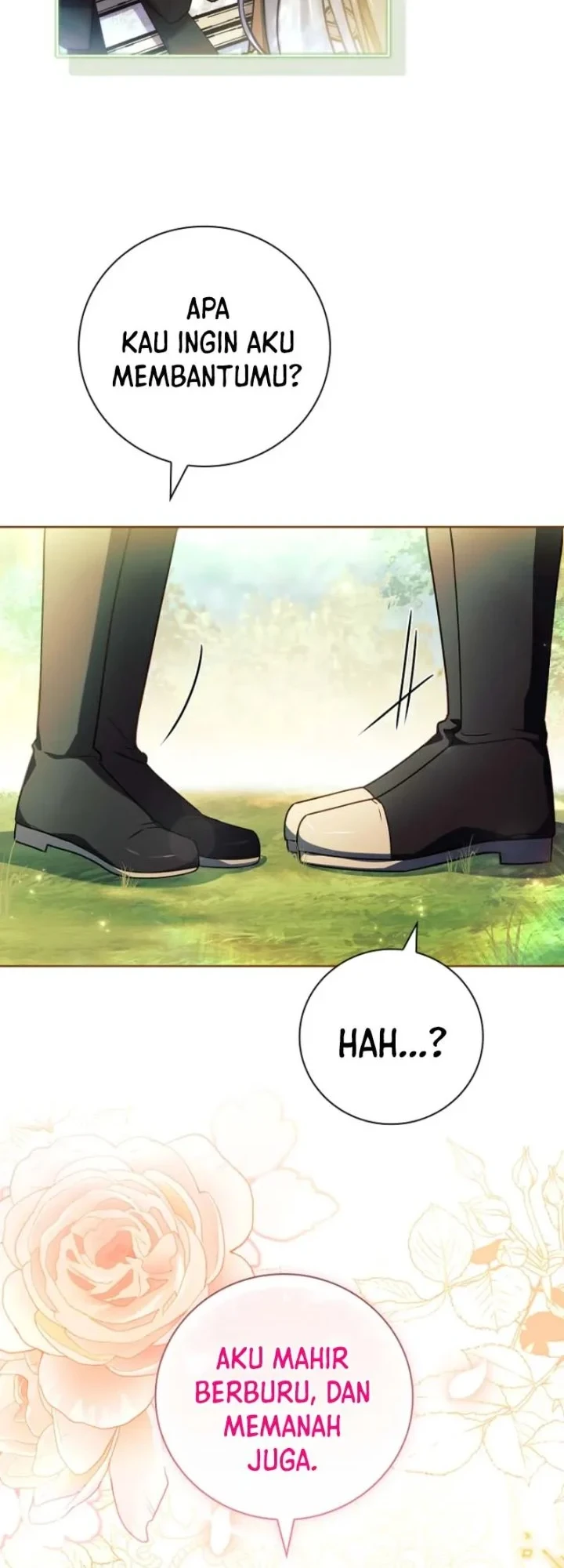 The Father and the Daughter Chapter 46 Gambar 48