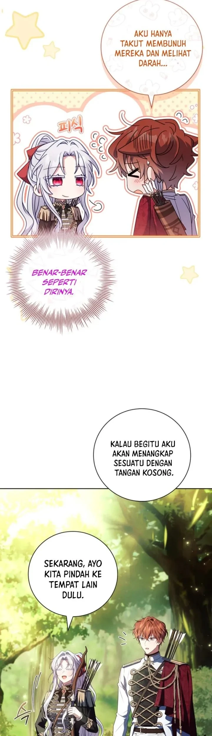 The Father and the Daughter Chapter 46 Gambar 51