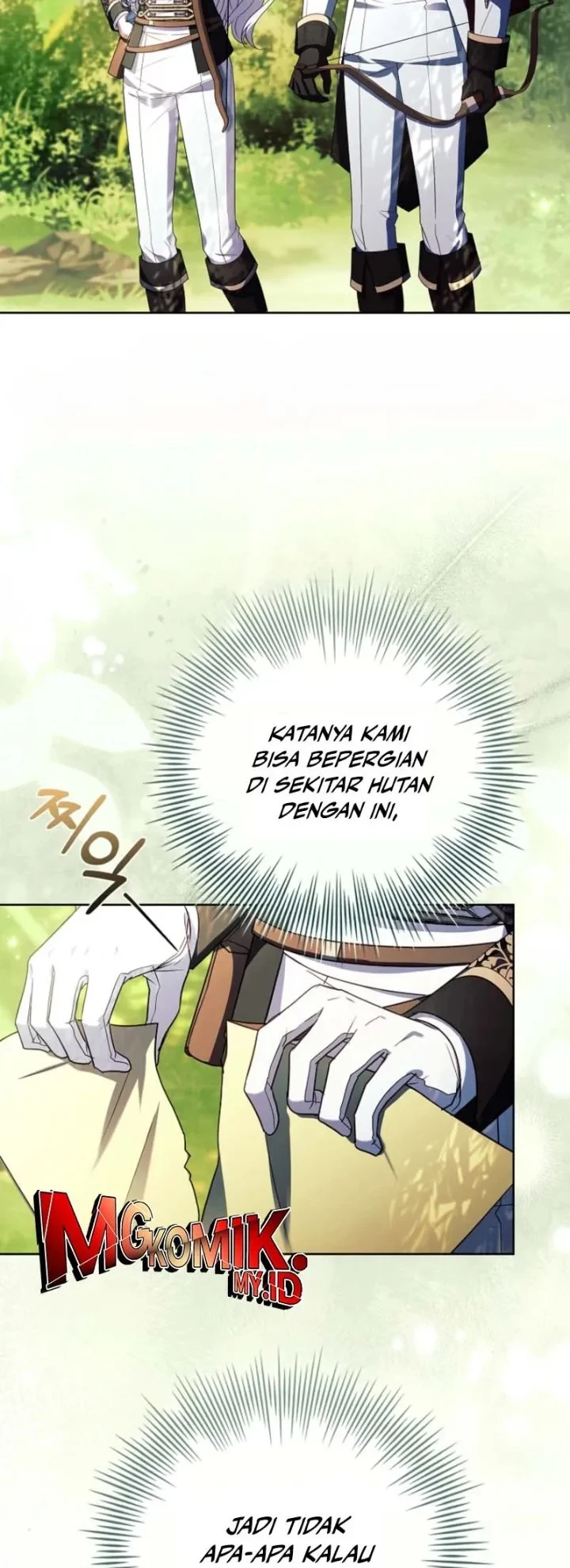 The Father and the Daughter Chapter 46 Gambar 52