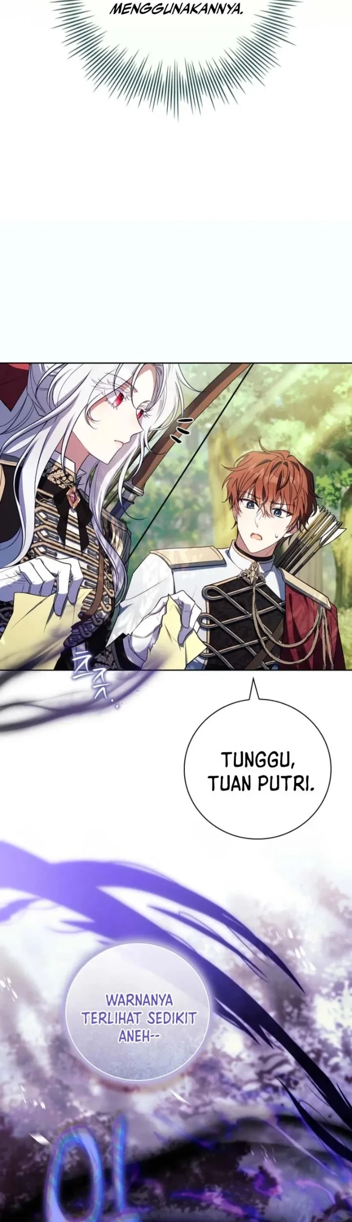 The Father and the Daughter Chapter 46 Gambar 53