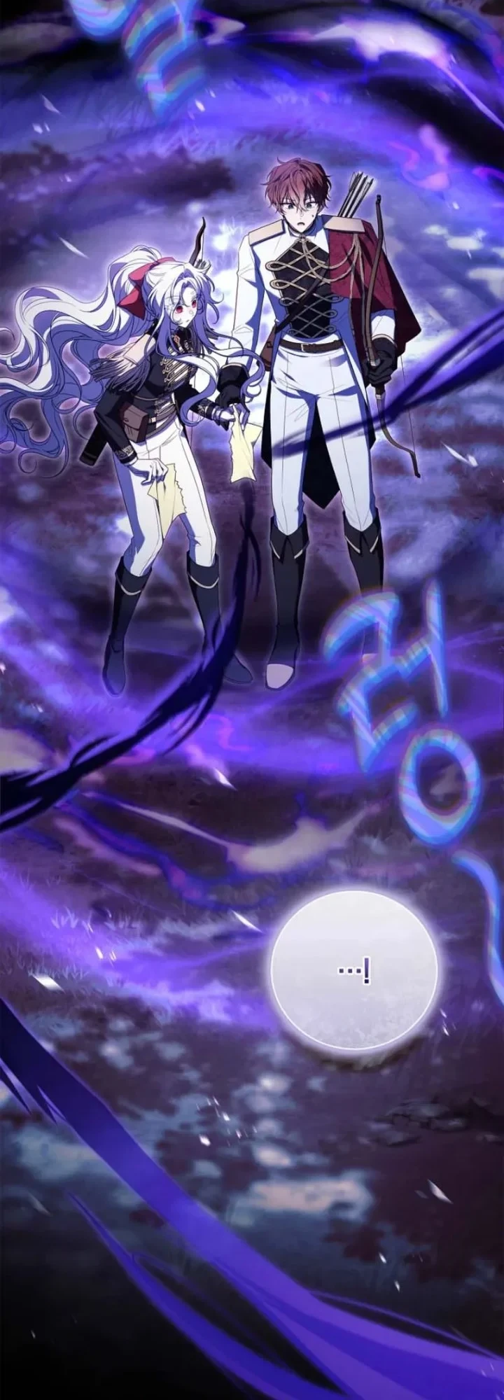 The Father and the Daughter Chapter 46 Gambar 54