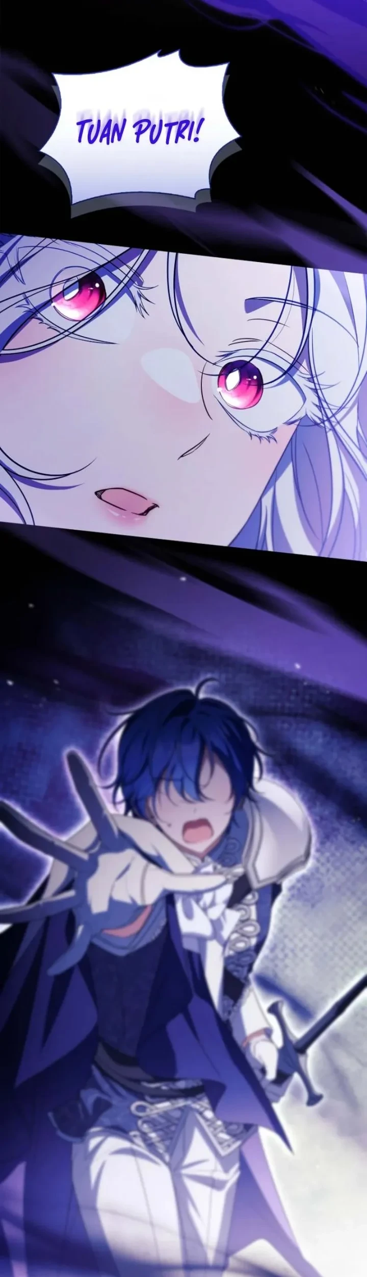 The Father and the Daughter Chapter 46 Gambar 55