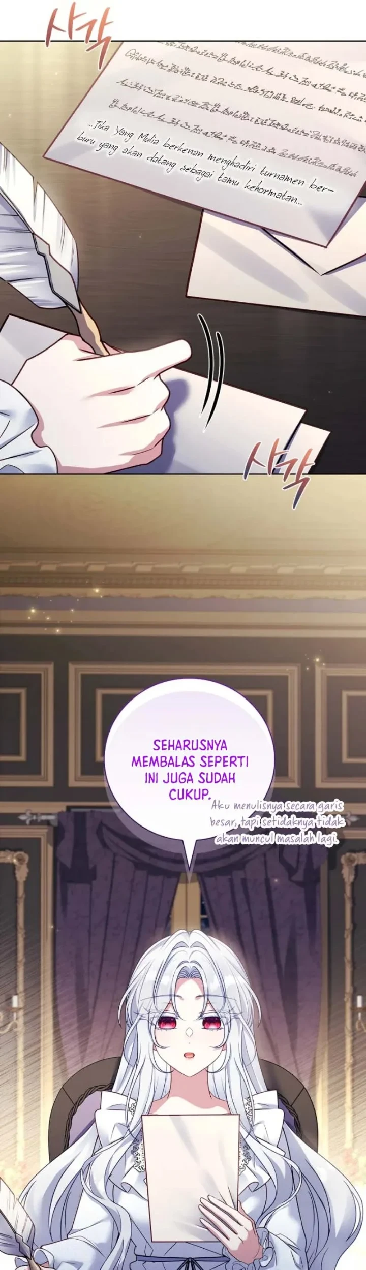 The Father and the Daughter Chapter 46 Gambar 3