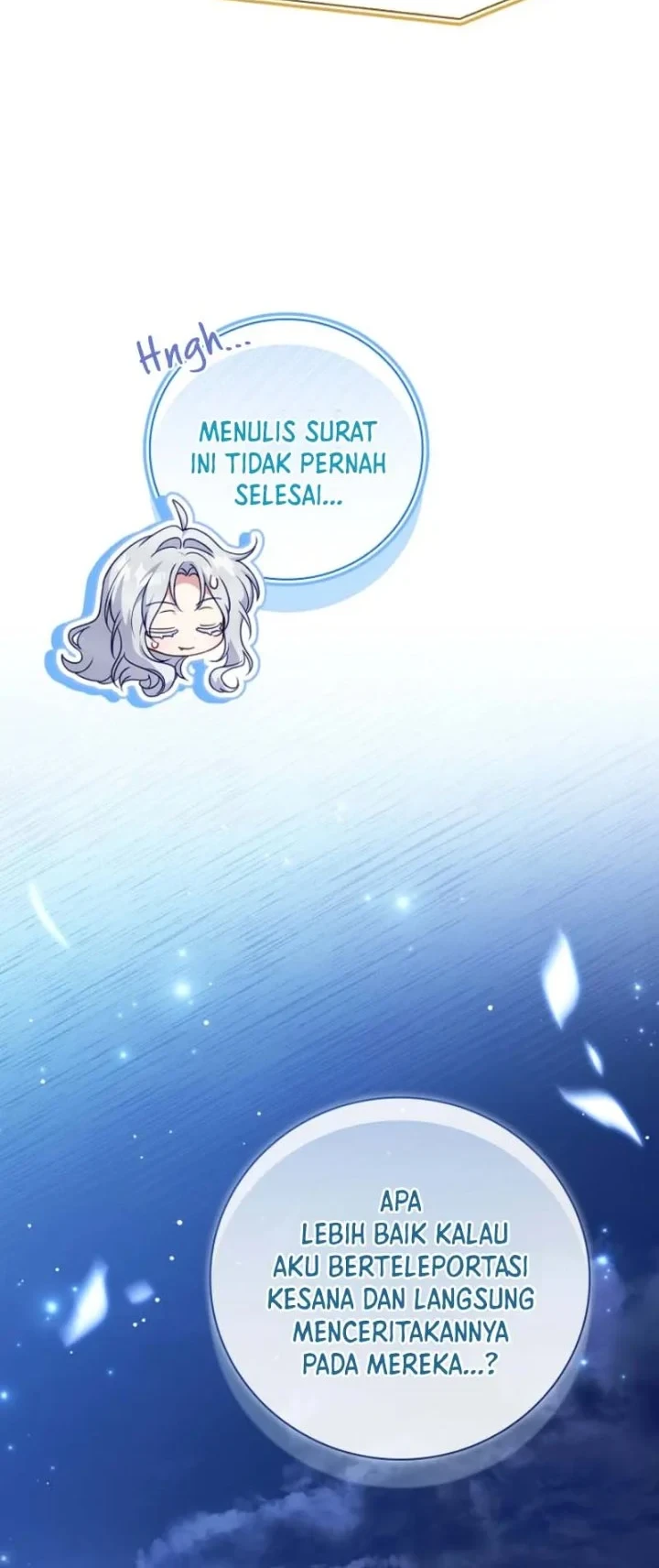The Father and the Daughter Chapter 46 Gambar 6