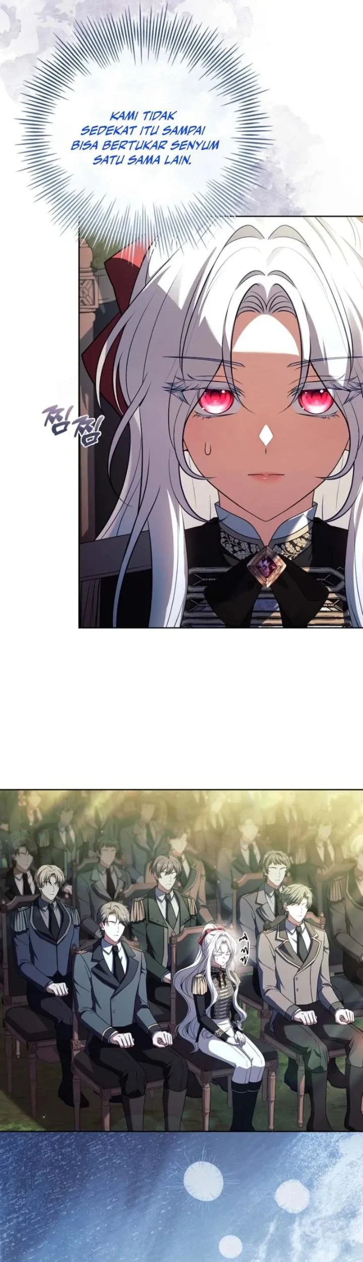 The Father and the Daughter Chapter 46 Gambar 13