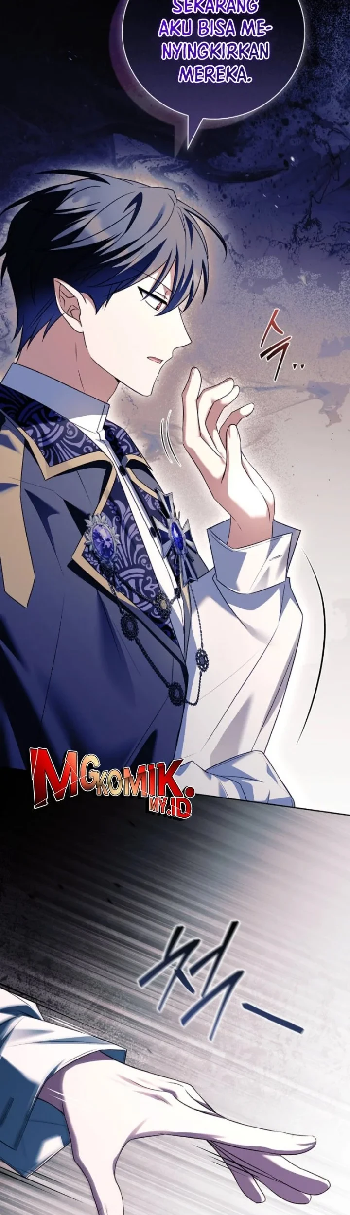 The Father and the Daughter Chapter 47 Gambar 21