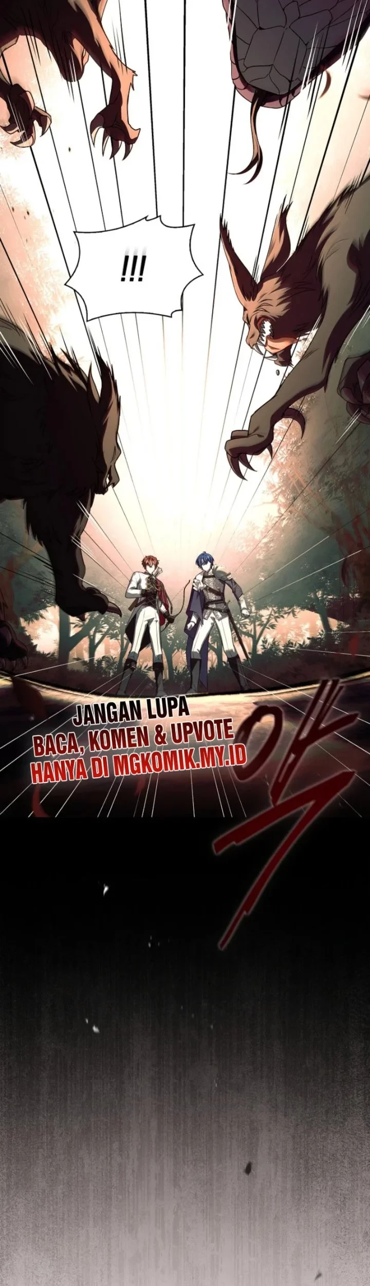 The Father and the Daughter Chapter 47 Gambar 23