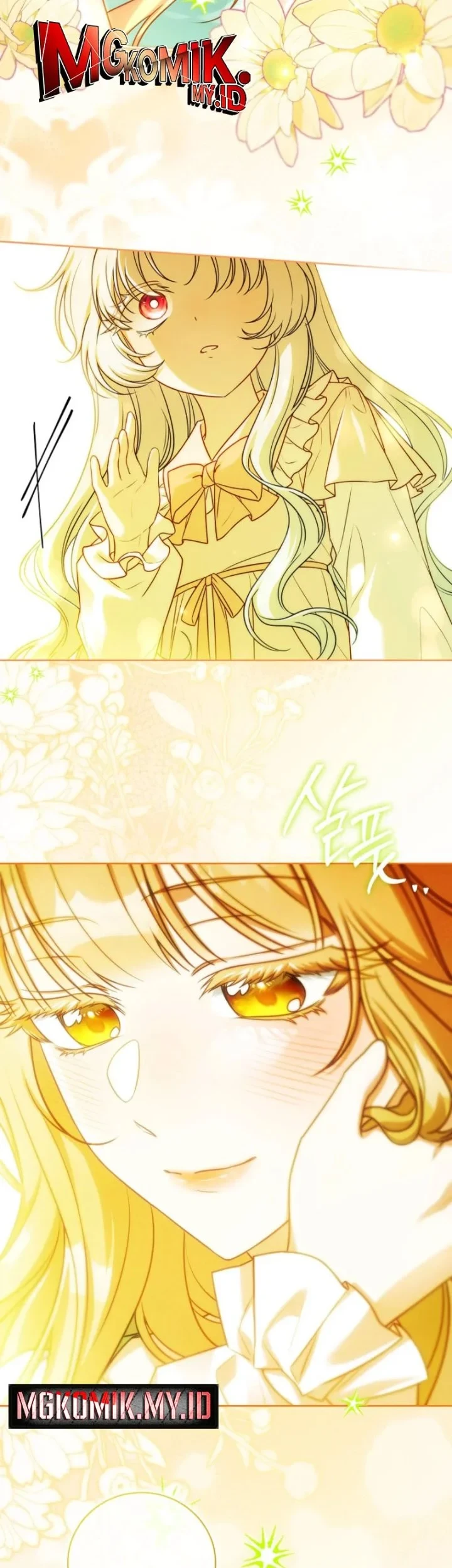 The Father and the Daughter Chapter 47 Gambar 29