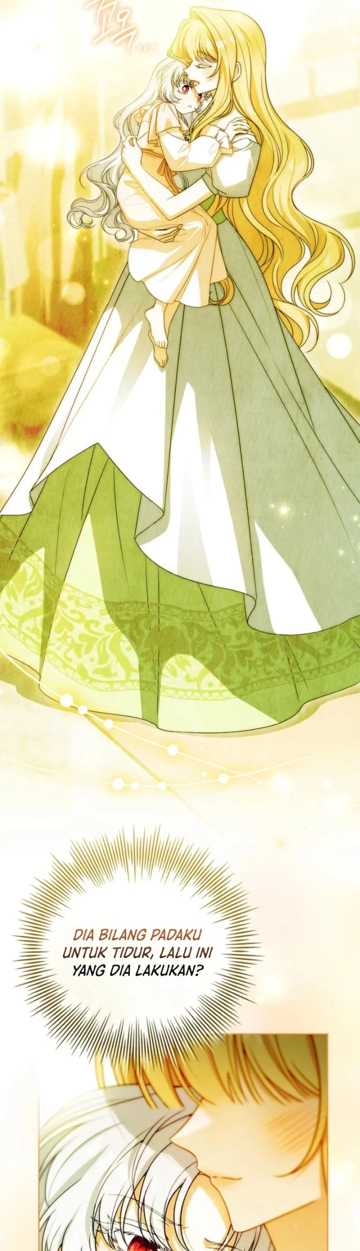 The Father and the Daughter Chapter 47 Gambar 31