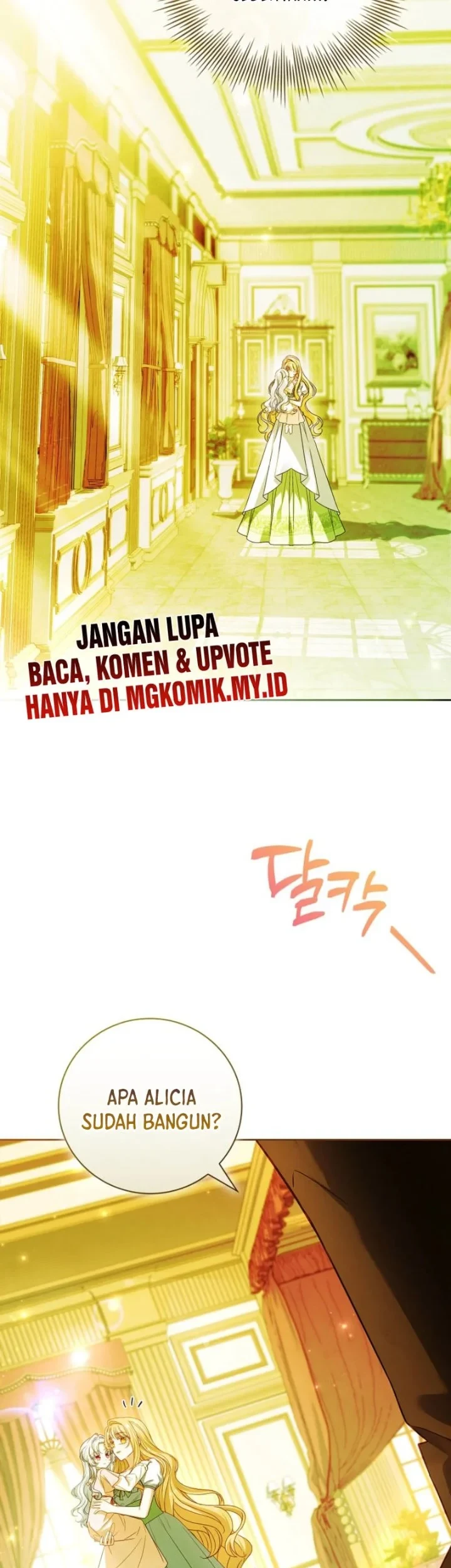 The Father and the Daughter Chapter 47 Gambar 33