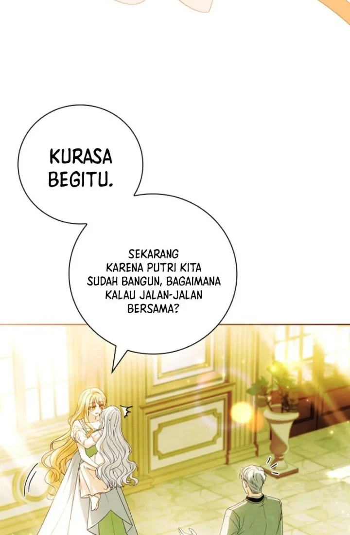 The Father and the Daughter Chapter 47 Gambar 36