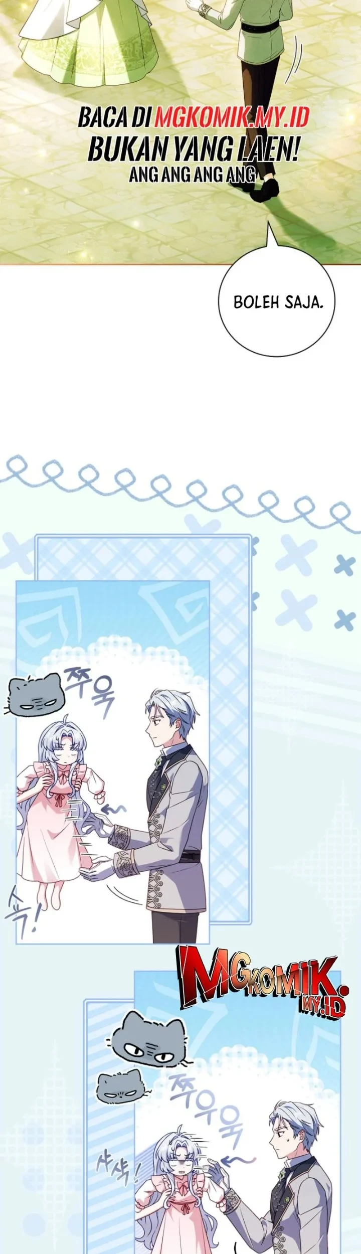 The Father and the Daughter Chapter 47 Gambar 37