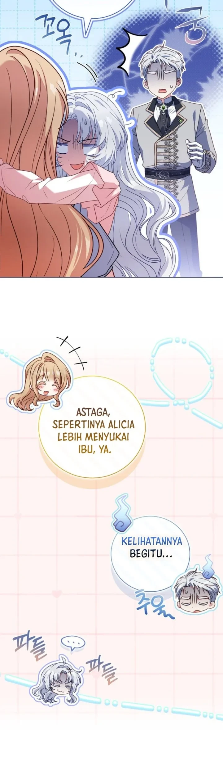 The Father and the Daughter Chapter 47 Gambar 39