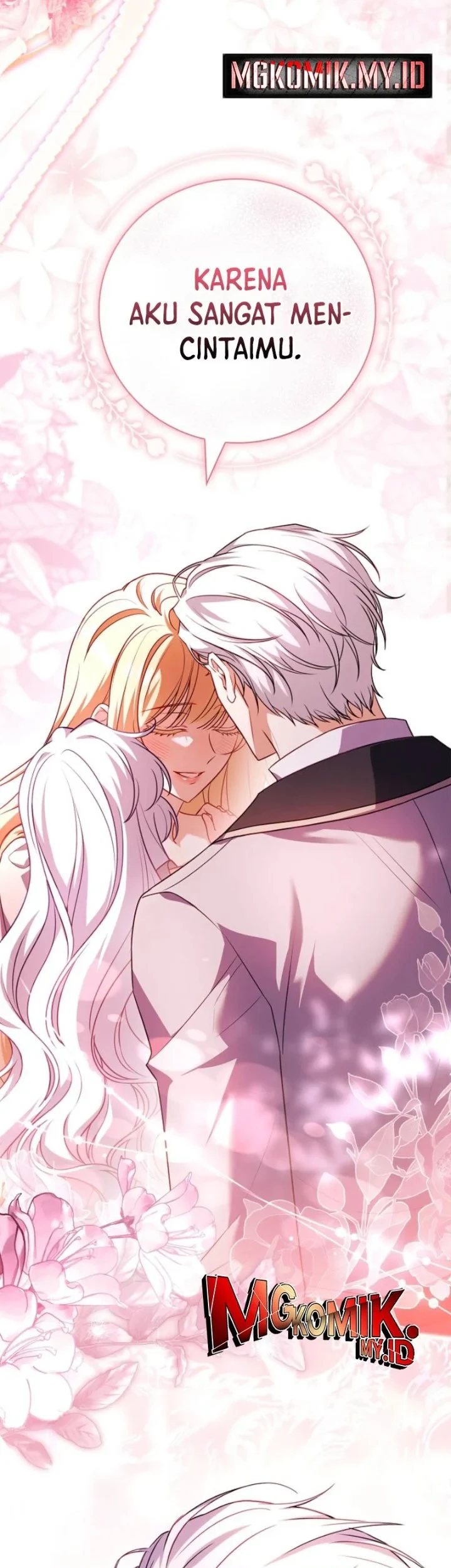 The Father and the Daughter Chapter 47 Gambar 41
