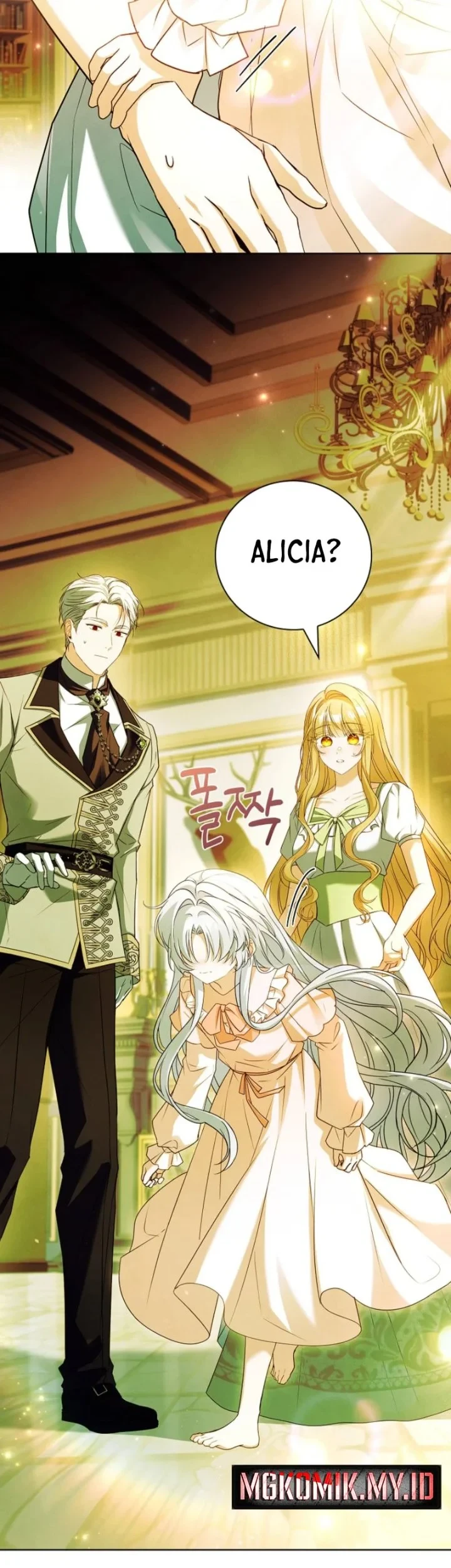 The Father and the Daughter Chapter 47 Gambar 45