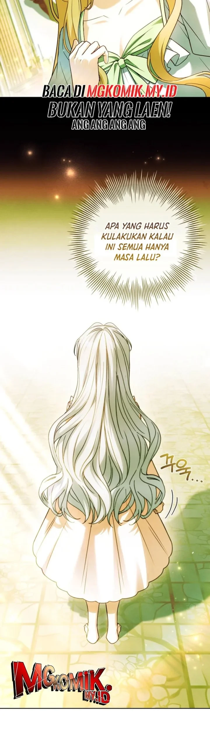 The Father and the Daughter Chapter 47 Gambar 47